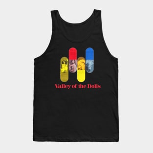 Valley Of The Dolls Tank Top